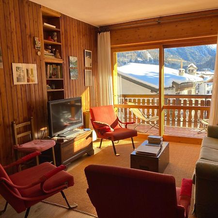 Appartement La Casa Di Ponte à Ponte Di Legno Extérieur photo