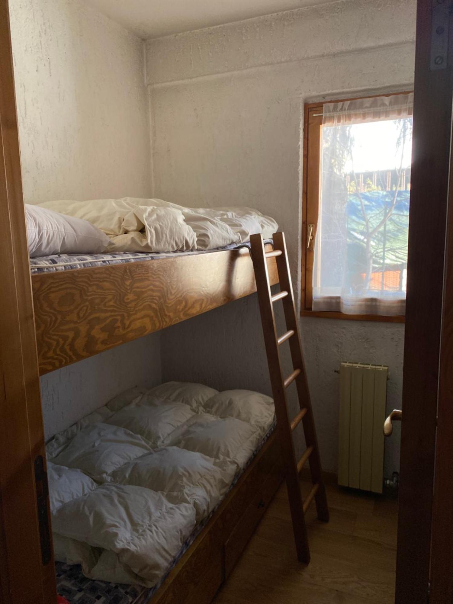 Appartement La Casa Di Ponte à Ponte Di Legno Extérieur photo
